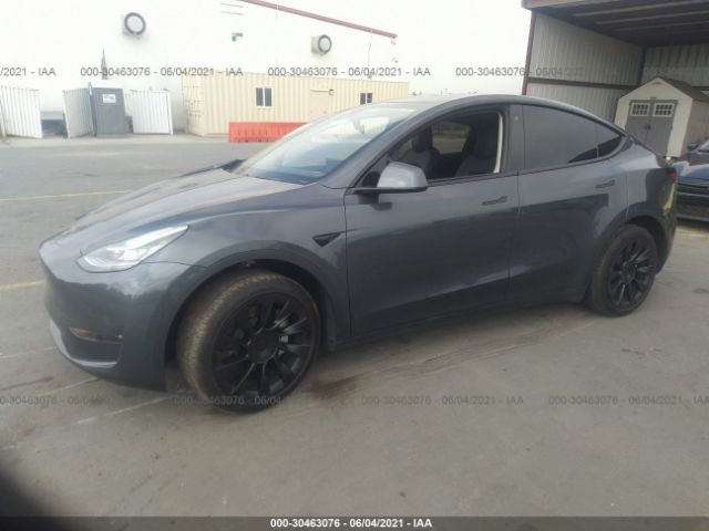 Photo 1 VIN: 5YJYGDEF6LF002523 - TESLA MODEL Y 