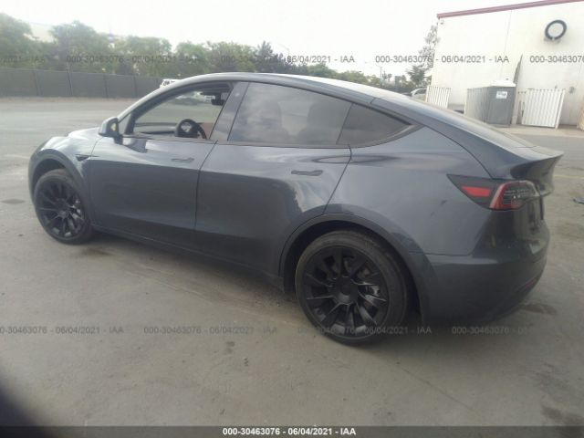 Photo 2 VIN: 5YJYGDEF6LF002523 - TESLA MODEL Y 