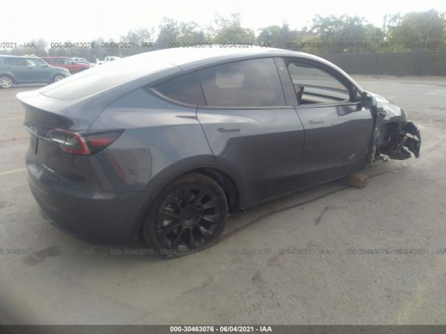 Photo 3 VIN: 5YJYGDEF6LF002523 - TESLA MODEL Y 