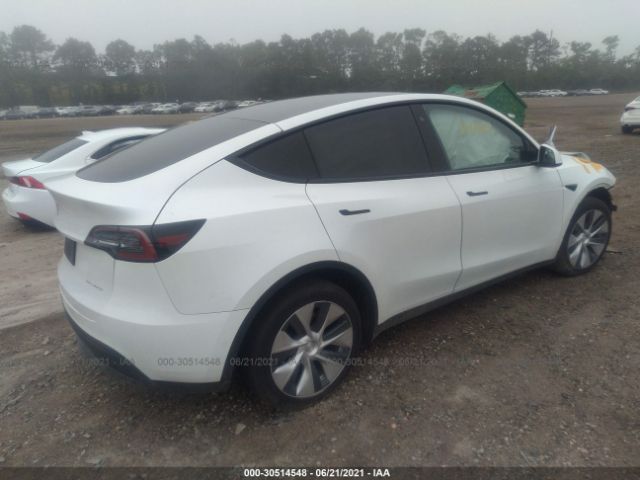 Photo 3 VIN: 5YJYGDEF6LF006071 - TESLA MODEL Y 