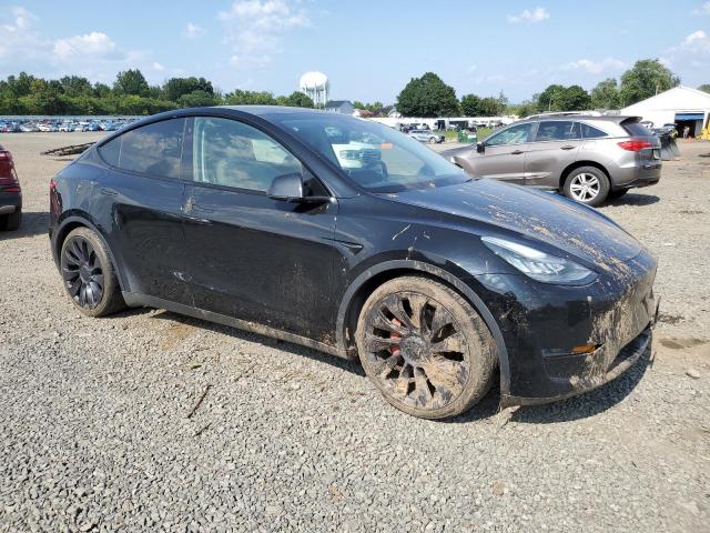 Photo 3 VIN: 5YJYGDEF6LF034372 - TESLA MODEL Y 