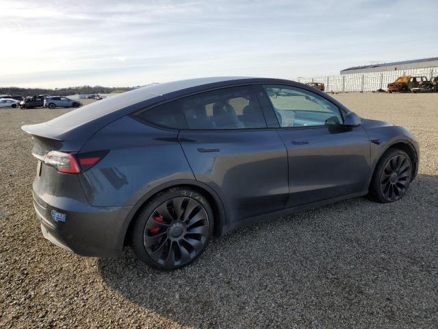 Photo 2 VIN: 5YJYGDEF6MF072525 - TESLA MODEL Y 