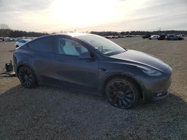 Photo 3 VIN: 5YJYGDEF6MF072525 - TESLA MODEL Y 