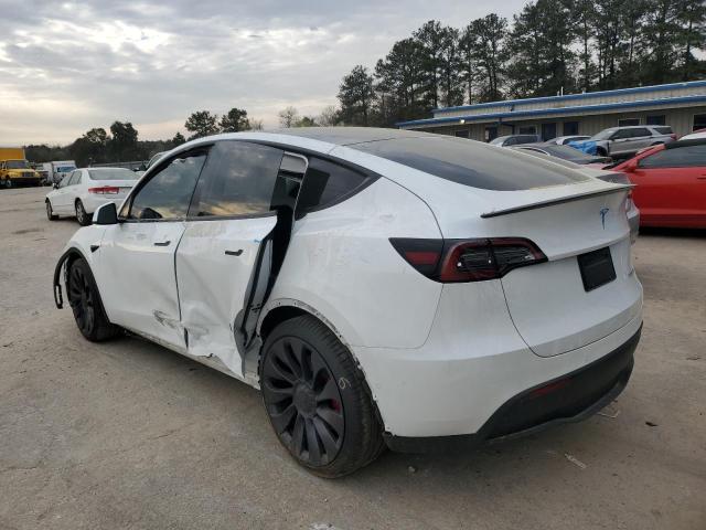 Photo 1 VIN: 5YJYGDEF6MF257688 - TESLA MODEL Y 