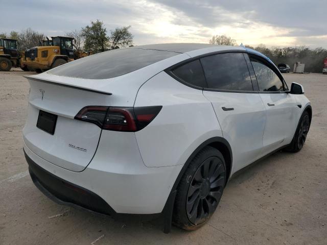 Photo 2 VIN: 5YJYGDEF6MF257688 - TESLA MODEL Y 