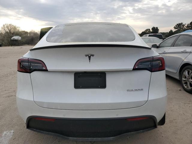 Photo 5 VIN: 5YJYGDEF6MF257688 - TESLA MODEL Y 