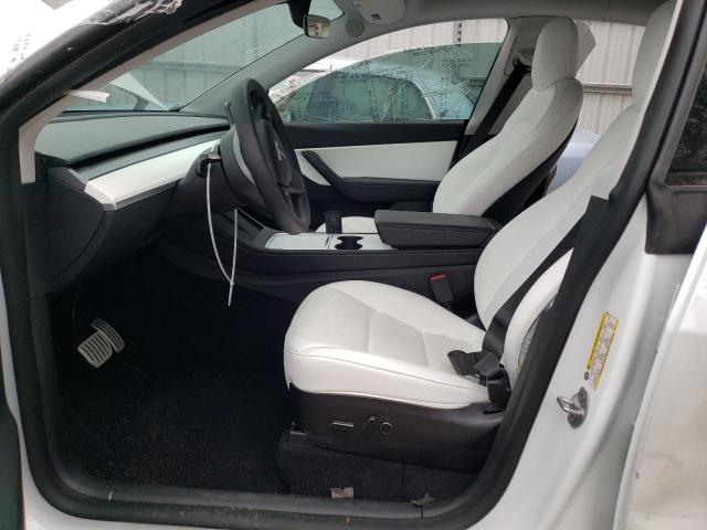 Photo 6 VIN: 5YJYGDEF6MF257688 - TESLA MODEL Y 