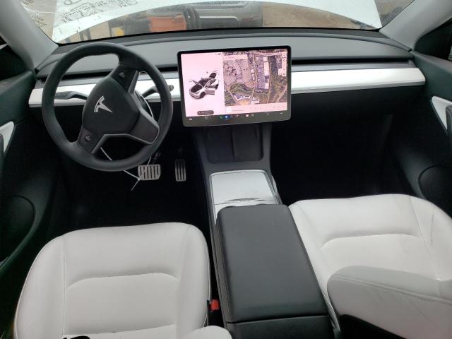 Photo 7 VIN: 5YJYGDEF6MF257688 - TESLA MODEL Y 