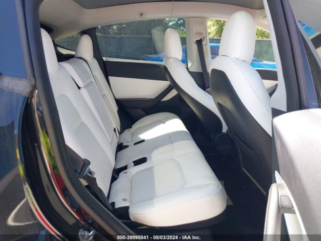 Photo 7 VIN: 5YJYGDEF6MF268156 - TESLA MODEL Y 