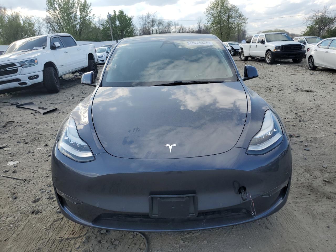 Photo 4 VIN: 5YJYGDEF7LF000425 - TESLA MODEL Y 