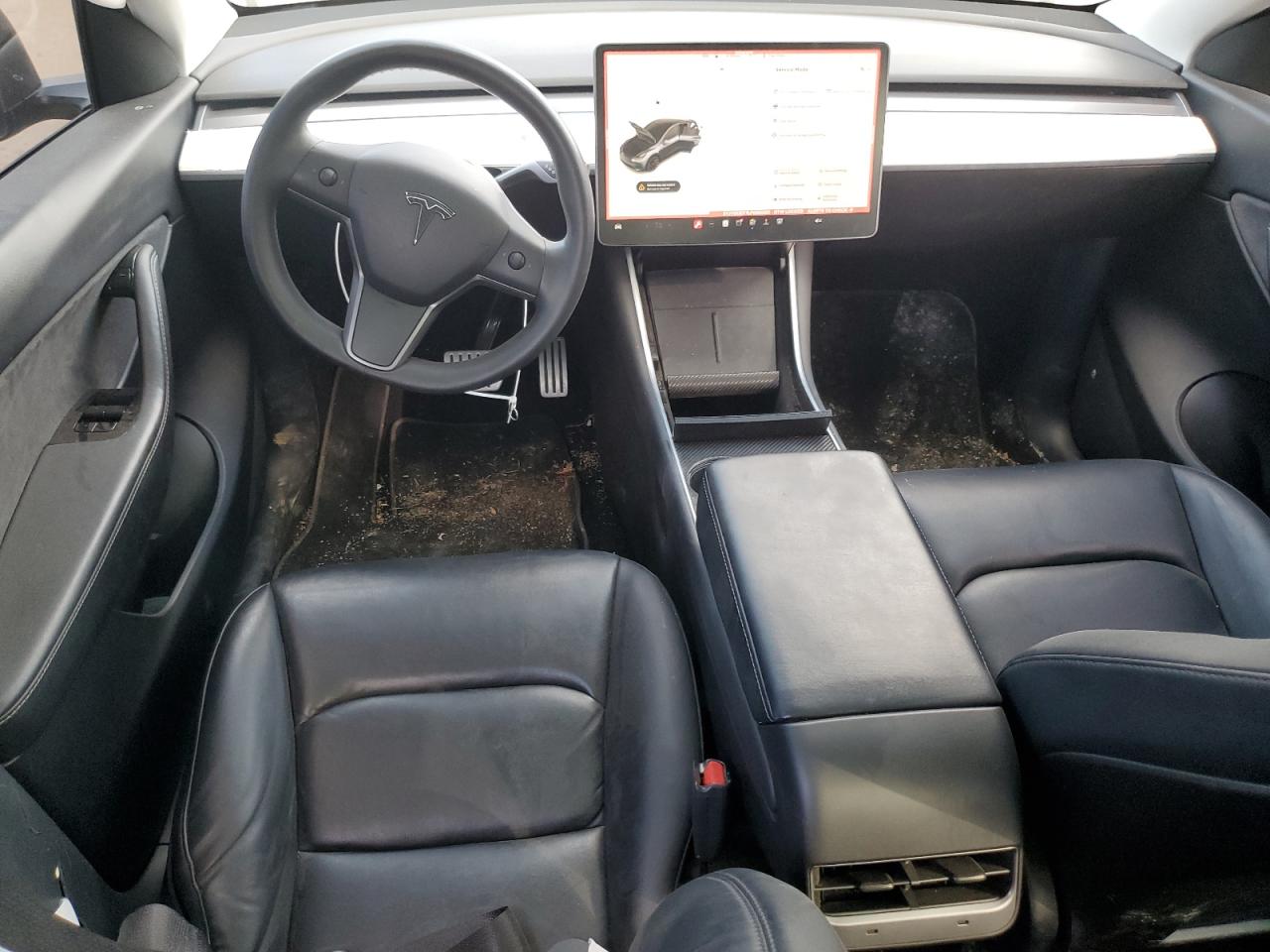 Photo 7 VIN: 5YJYGDEF7LF000425 - TESLA MODEL Y 