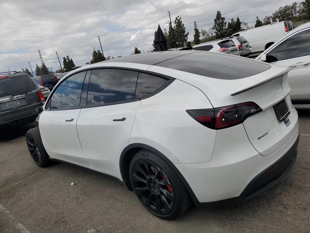 Photo 1 VIN: 5YJYGDEF7LF023526 - TESLA MODEL Y 