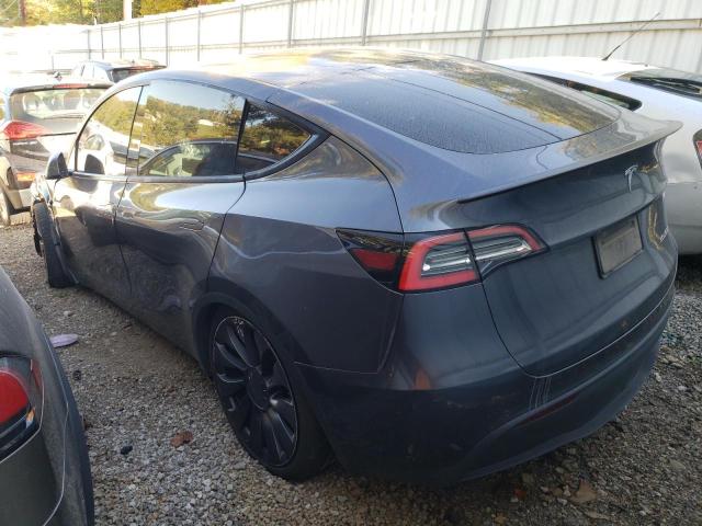 Photo 1 VIN: 5YJYGDEF7LF034333 - TESLA MODEL Y 