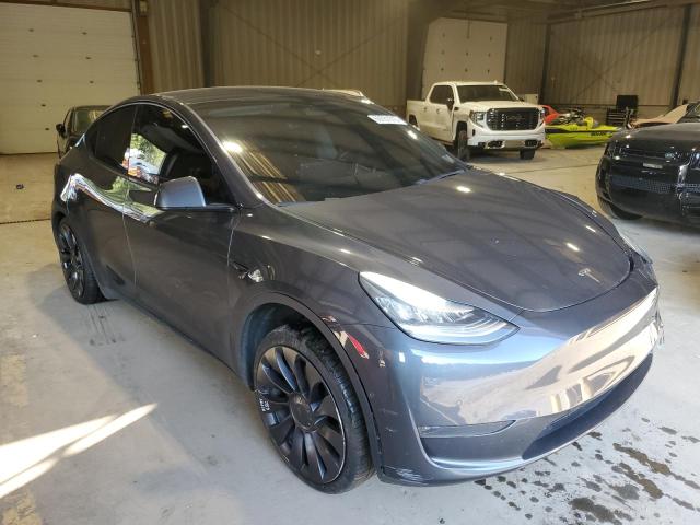 Photo 9 VIN: 5YJYGDEF7LF034333 - TESLA MODEL Y 