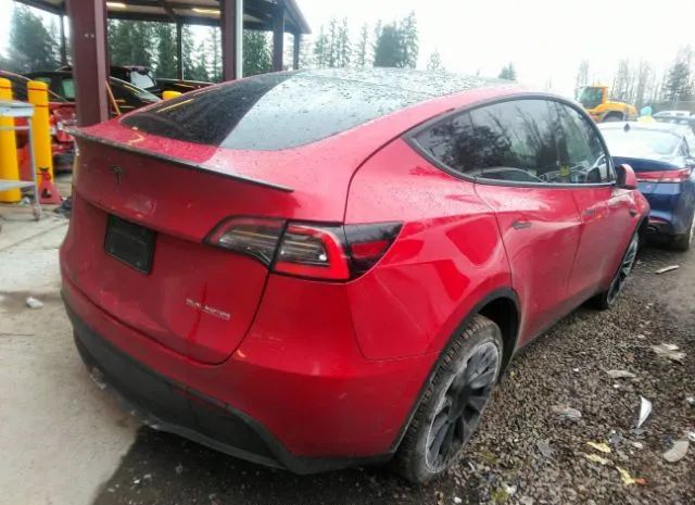 Photo 3 VIN: 5YJYGDEF7LF037698 - TESLA MODEL Y 