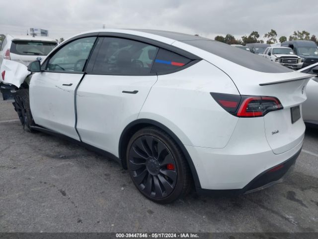 Photo 2 VIN: 5YJYGDEF7LF051505 - TESLA MODEL Y 