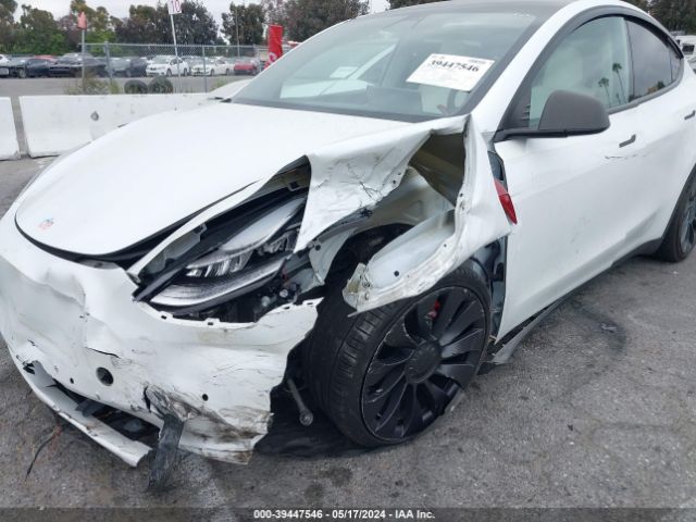 Photo 5 VIN: 5YJYGDEF7LF051505 - TESLA MODEL Y 