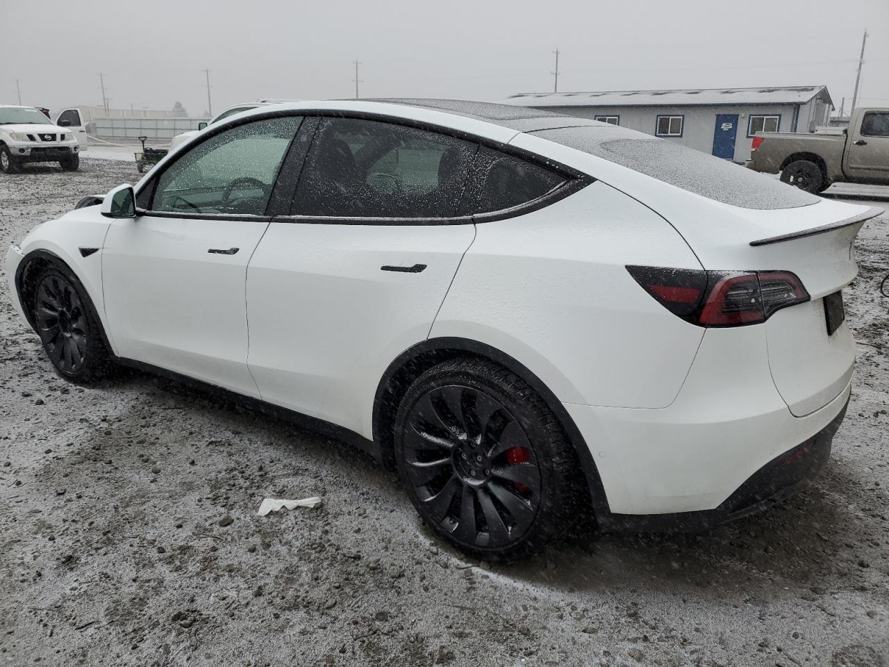 Photo 1 VIN: 5YJYGDEF7MF252578 - TESLA MODEL Y 