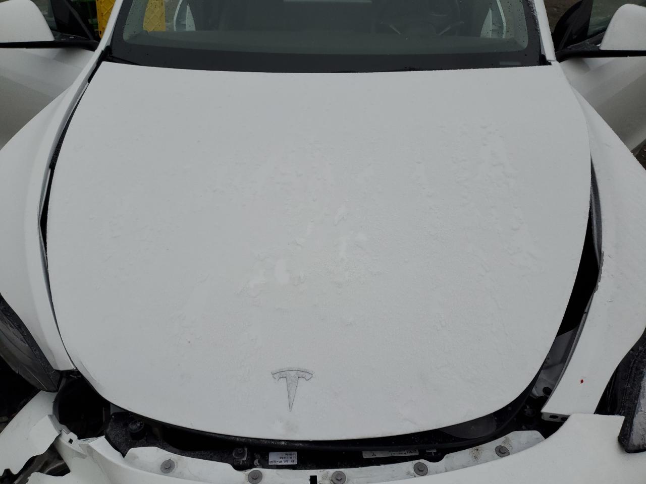 Photo 10 VIN: 5YJYGDEF7MF252578 - TESLA MODEL Y 