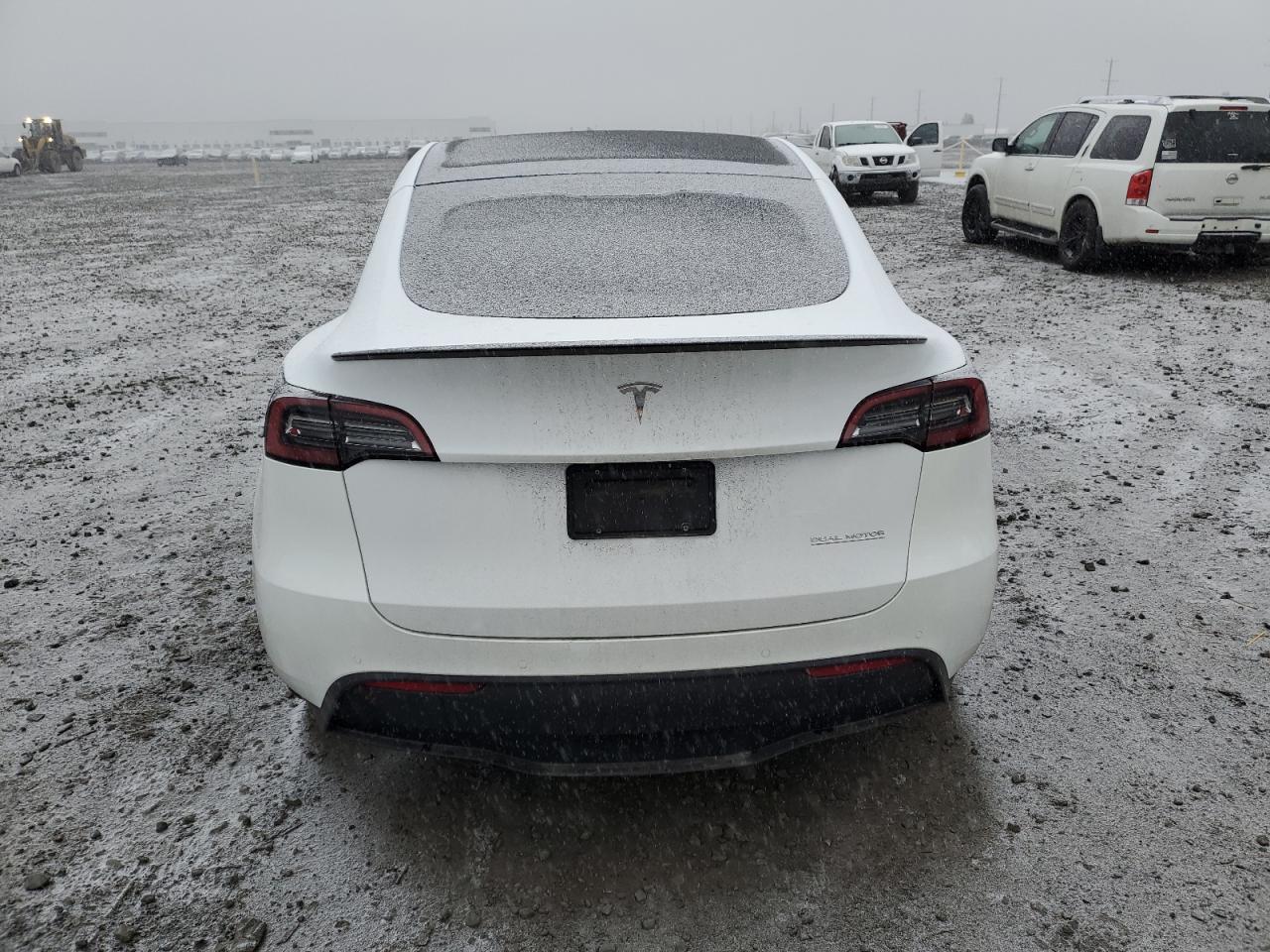 Photo 5 VIN: 5YJYGDEF7MF252578 - TESLA MODEL Y 