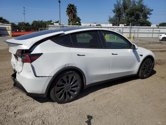 Photo 2 VIN: 5YJYGDEF7MF306087 - TESLA MODEL Y 