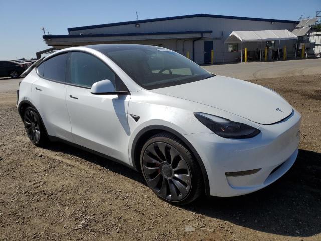 Photo 3 VIN: 5YJYGDEF7MF306087 - TESLA MODEL Y 