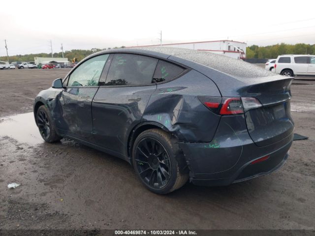 Photo 2 VIN: 5YJYGDEF8LF002491 - TESLA MODEL Y 