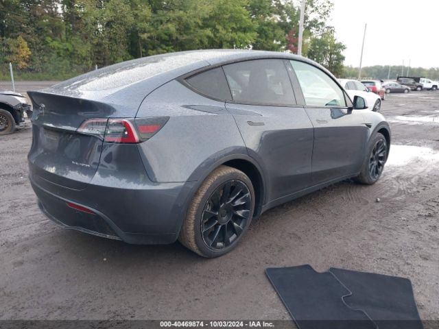 Photo 3 VIN: 5YJYGDEF8LF002491 - TESLA MODEL Y 