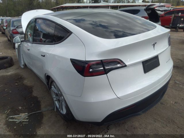 Photo 2 VIN: 5YJYGDEF8LF005892 - TESLA MODEL Y 