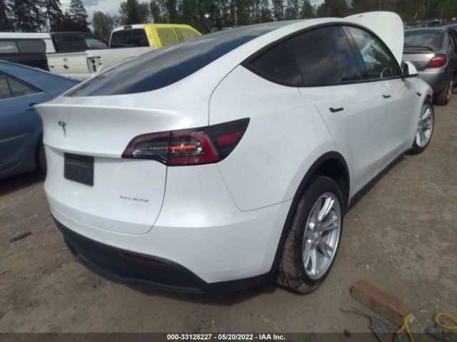 Photo 3 VIN: 5YJYGDEF8LF005892 - TESLA MODEL Y 