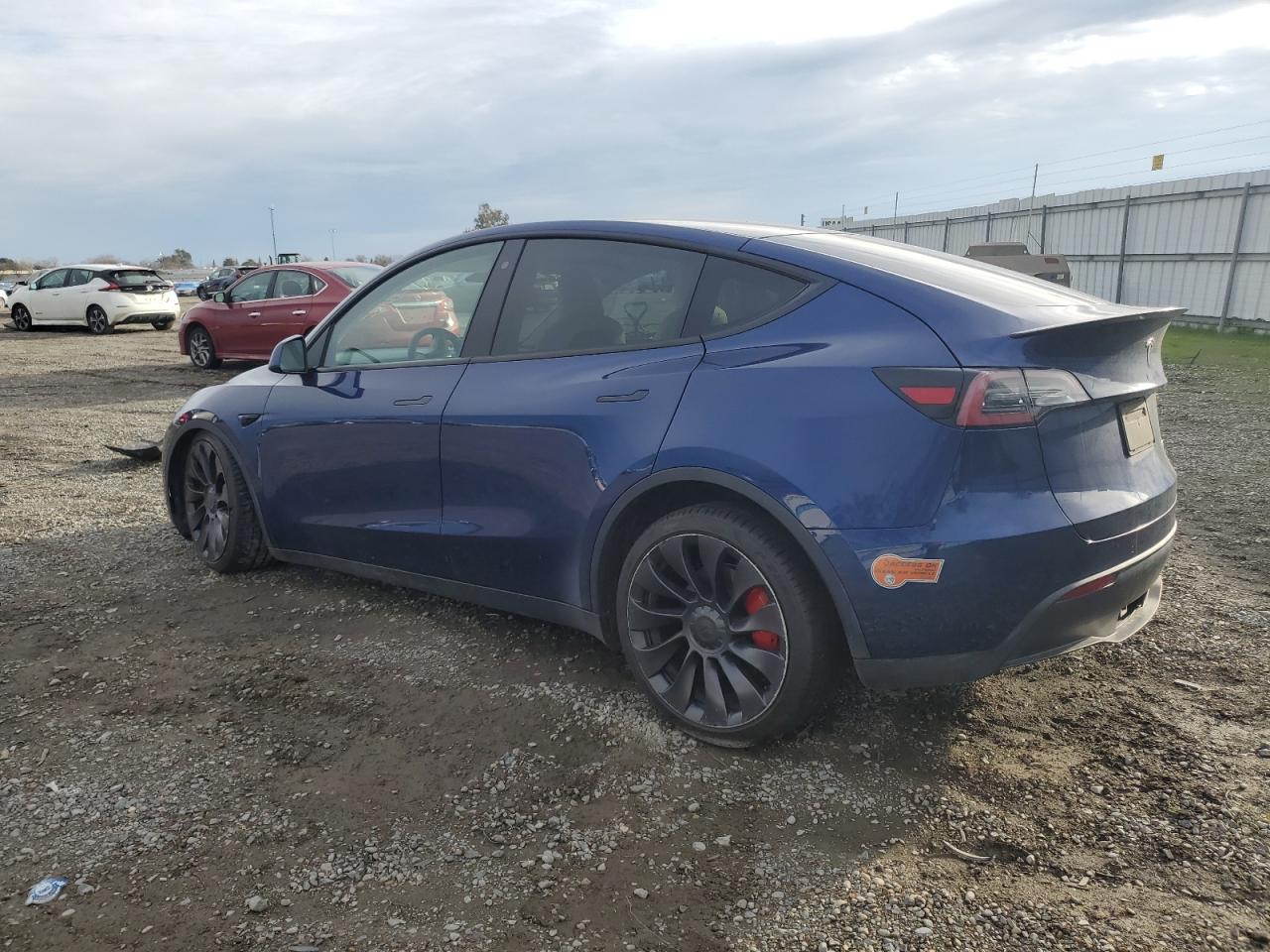 Photo 1 VIN: 5YJYGDEF8LF017458 - TESLA MODEL Y 