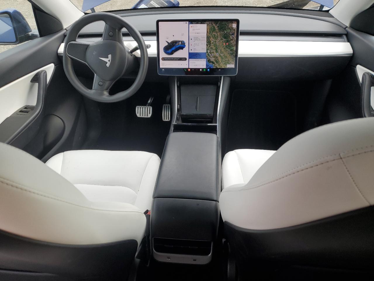 Photo 7 VIN: 5YJYGDEF8LF017458 - TESLA MODEL Y 