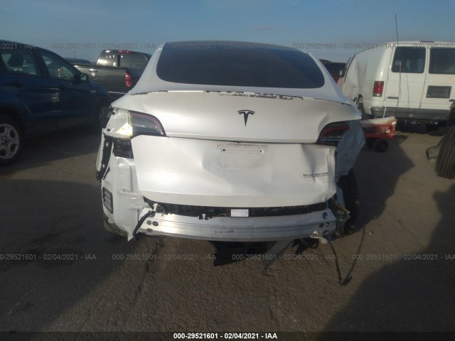 Photo 5 VIN: 5YJYGDEF8LF017928 - TESLA MODEL Y 