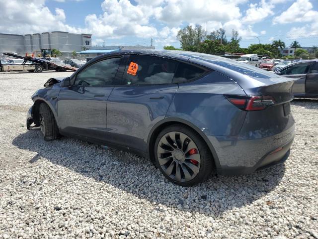 Photo 1 VIN: 5YJYGDEF8LF021154 - TESLA MODEL Y 