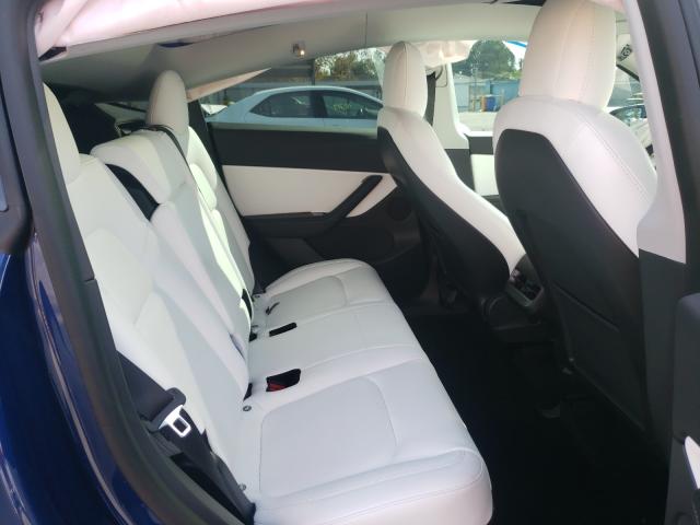 Photo 5 VIN: 5YJYGDEF8MF093179 - TESLA MODEL Y 