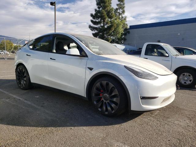 Photo 3 VIN: 5YJYGDEF8MF194965 - TESLA MODEL Y 