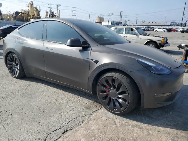 Photo 3 VIN: 5YJYGDEF8MF216530 - TESLA MODEL Y 