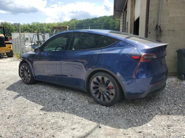 Photo 1 VIN: 5YJYGDEF8MF230492 - TESLA MODEL Y 