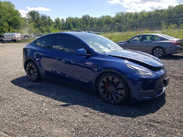 Photo 3 VIN: 5YJYGDEF8MF230492 - TESLA MODEL Y 