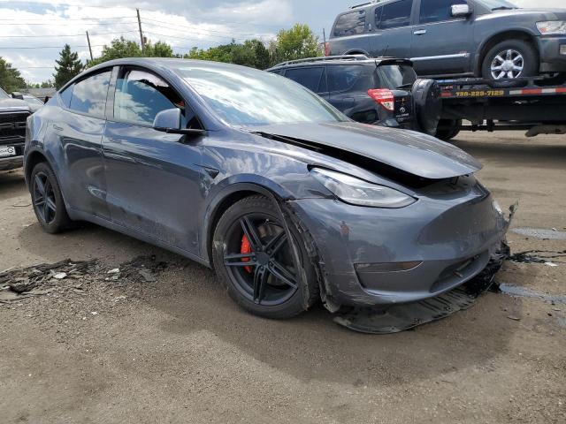 Photo 3 VIN: 5YJYGDEF8MF262343 - TESLA MODEL Y 