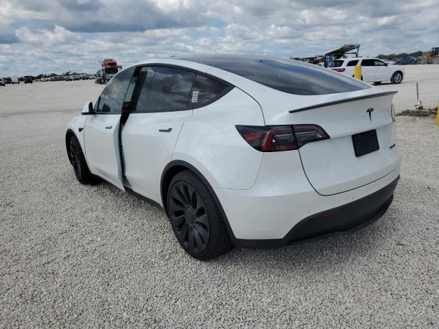 Photo 2 VIN: 5YJYGDEF8MF269308 - TESLA MODEL Y 