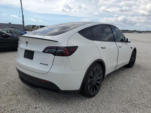 Photo 3 VIN: 5YJYGDEF8MF269308 - TESLA MODEL Y 