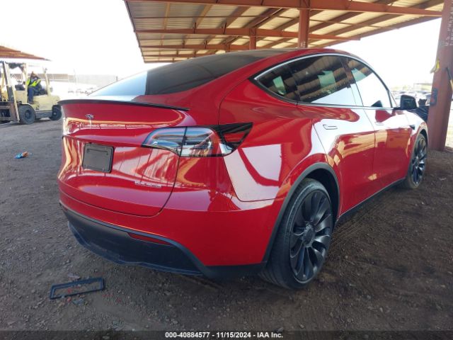 Photo 3 VIN: 5YJYGDEF8MF277246 - TESLA MODEL Y 