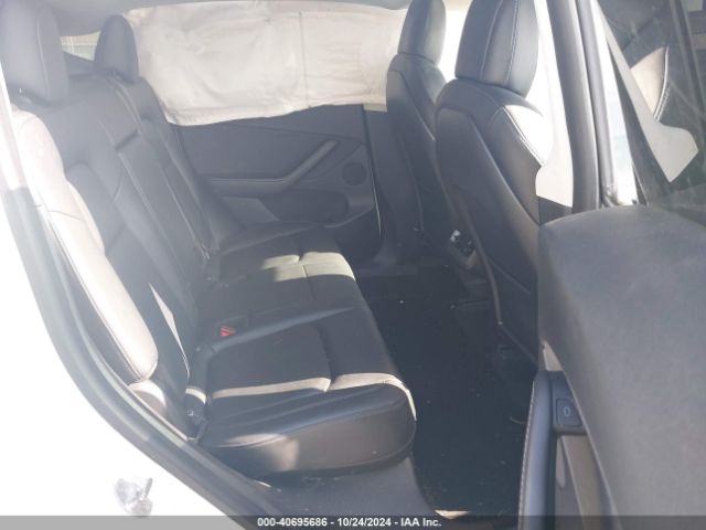 Photo 7 VIN: 5YJYGDEF8MF303912 - TESLA MODEL Y 