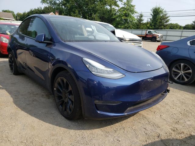 Photo 0 VIN: 5YJYGDEF9LF000572 - TESLA MODEL Y 