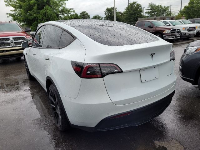 Photo 2 VIN: 5YJYGDEF9LF002970 - TESLA MODEL Y 