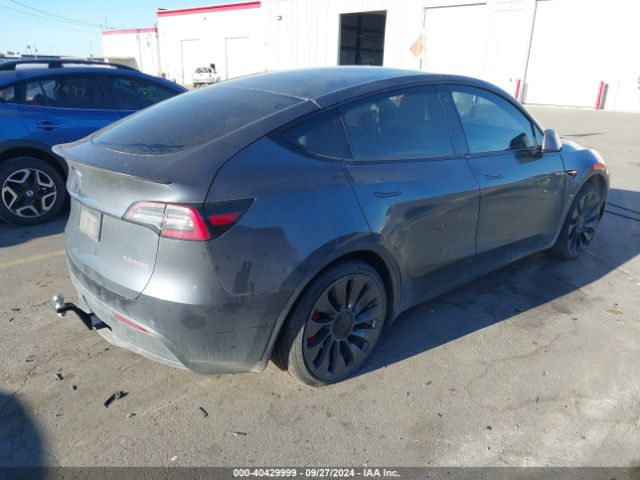 Photo 3 VIN: 5YJYGDEF9LF011555 - TESLA MODEL Y 