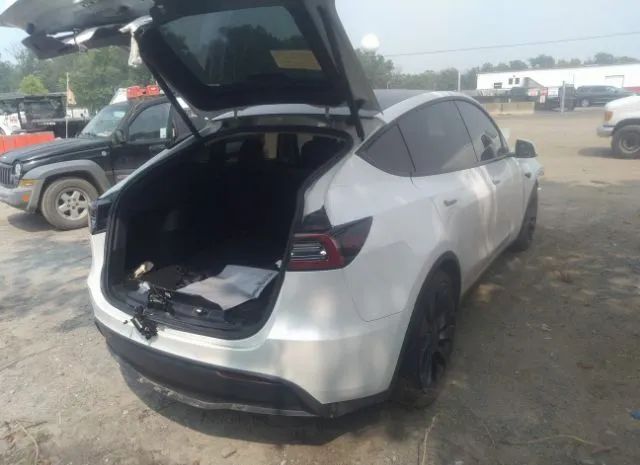 Photo 3 VIN: 5YJYGDEF9LF025486 - TESLA MODEL Y 