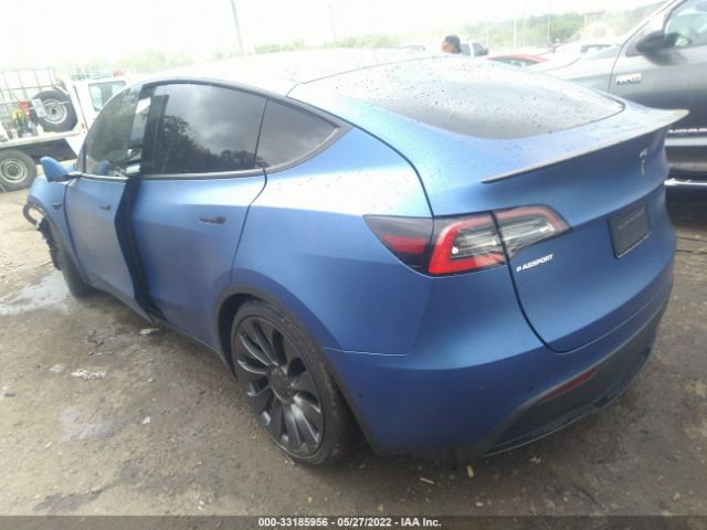 Photo 2 VIN: 5YJYGDEF9LF039016 - TESLA MODEL Y 