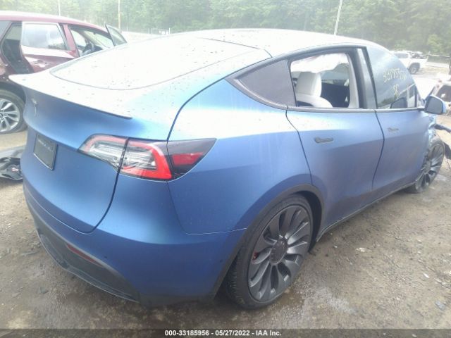 Photo 3 VIN: 5YJYGDEF9LF039016 - TESLA MODEL Y 